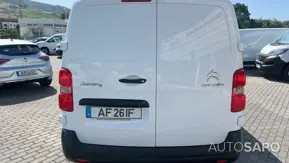 Citroen Jumpy 1.5 BlueHDi 120 de 2021