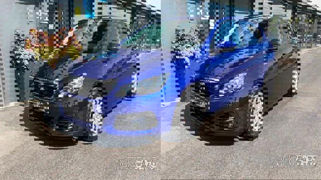 Peugeot 308 1.5 BlueHDi Style de 2019