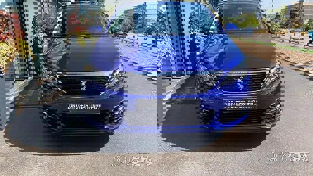 Peugeot 308 1.5 BlueHDi Style de 2019