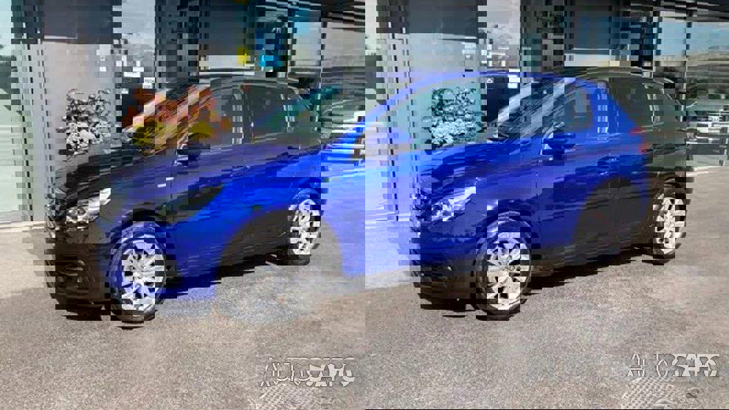 Peugeot 308 1.5 BlueHDi Style de 2019