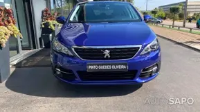 Peugeot 308 1.5 BlueHDi Style de 2019