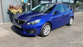 Peugeot 308 1.5 BlueHDi Style de 2019
