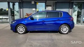 Peugeot 308 1.5 BlueHDi Style de 2019