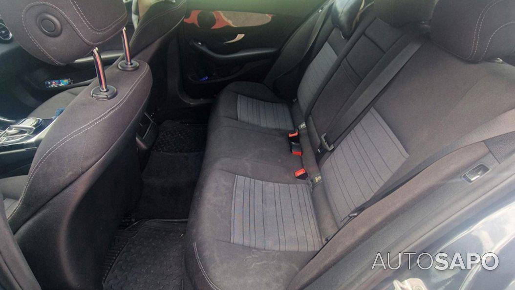 Mercedes-Benz Classe C 200 BlueTEC 7G-TRONIC de 2015
