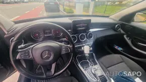 Mercedes-Benz Classe C 200 BlueTEC 7G-TRONIC de 2015