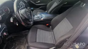 Mercedes-Benz Classe C 200 BlueTEC 7G-TRONIC de 2015