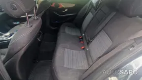 Mercedes-Benz Classe C 200 BlueTEC 7G-TRONIC de 2015