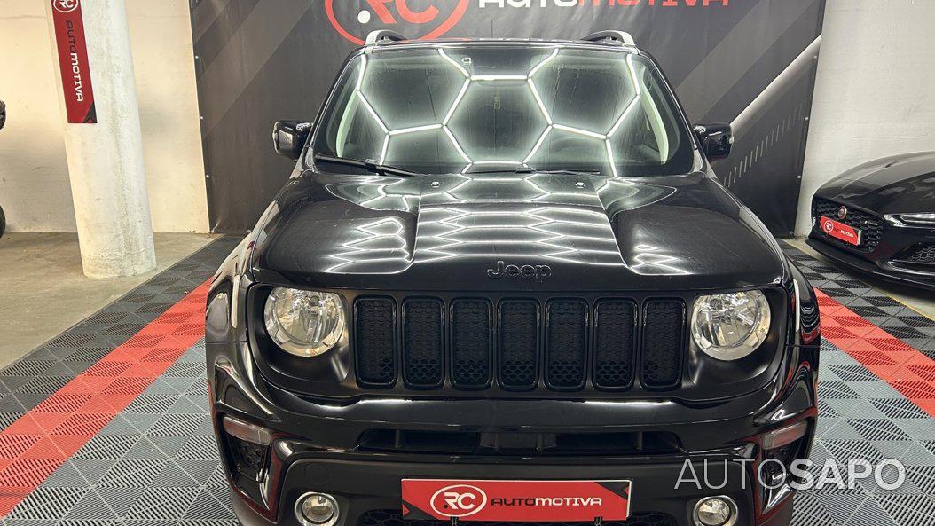 Jeep Renegade 1.0 T Sport de 2020