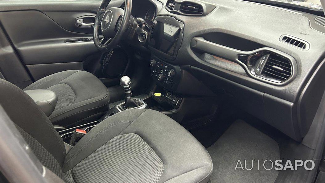 Jeep Renegade 1.0 T Sport de 2020
