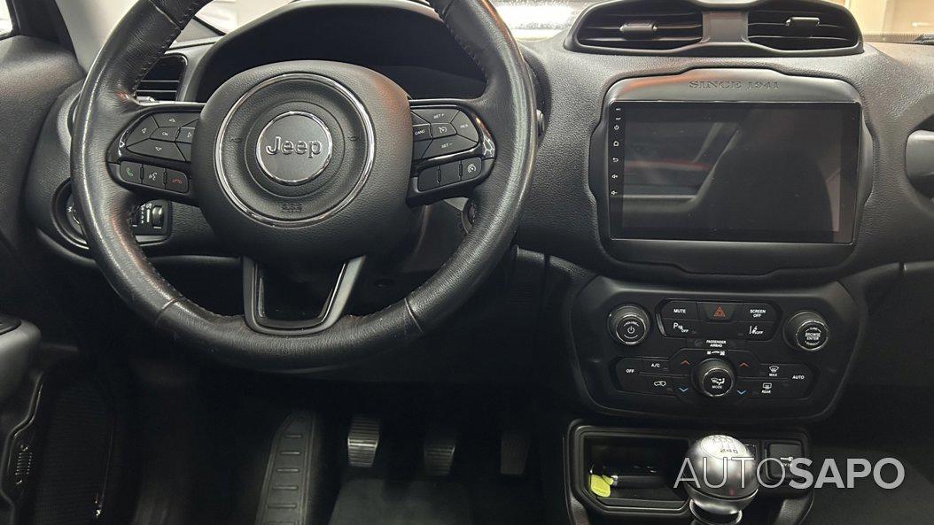 Jeep Renegade 1.0 T Sport de 2020