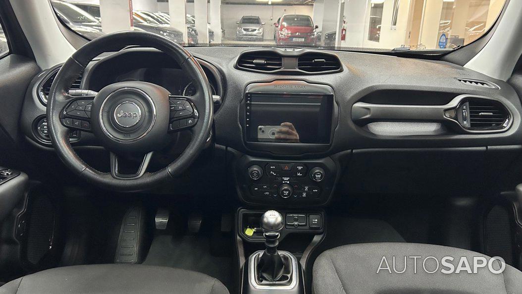 Jeep Renegade 1.0 T Sport de 2020