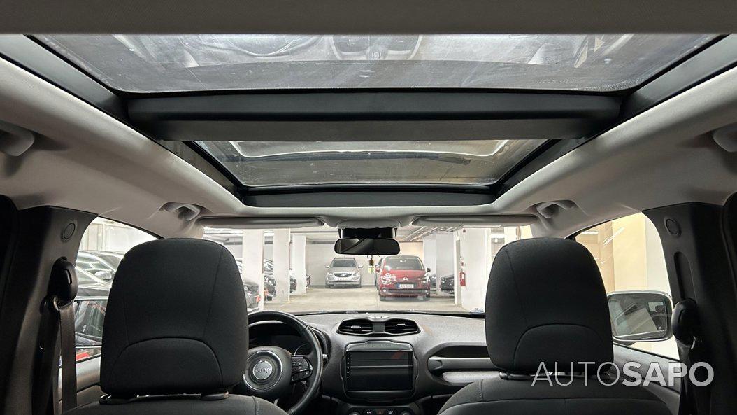 Jeep Renegade 1.0 T Sport de 2020