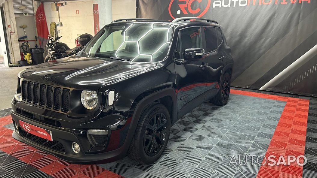 Jeep Renegade 1.0 T Sport de 2020