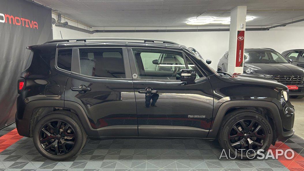 Jeep Renegade 1.0 T Sport de 2020