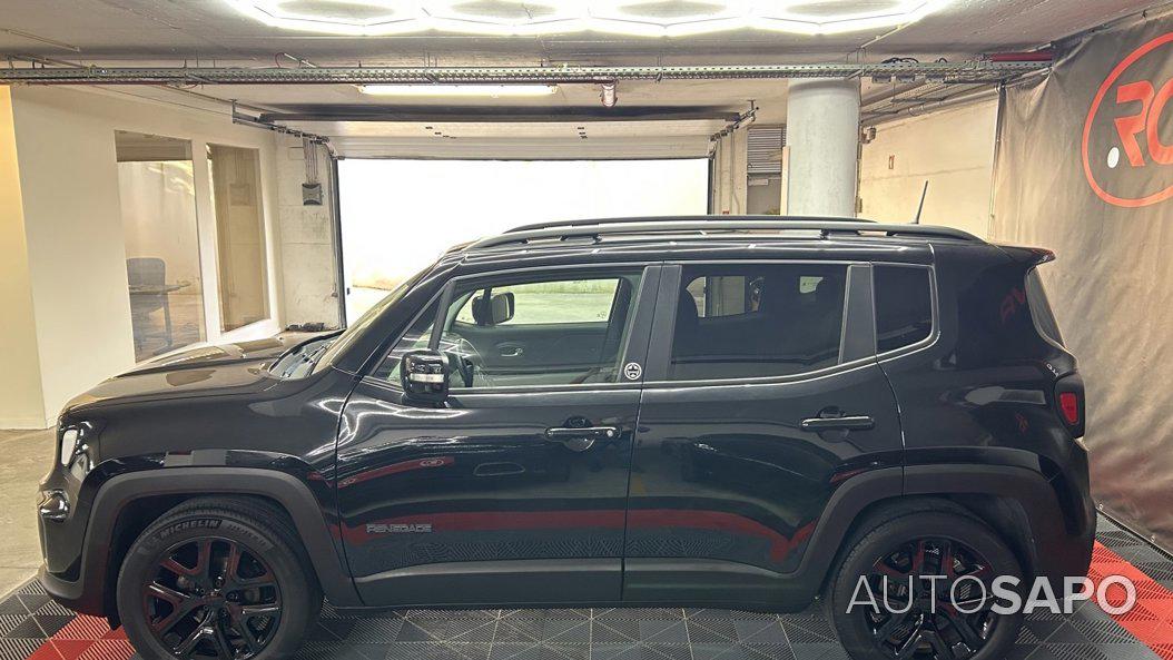 Jeep Renegade 1.0 T Sport de 2020