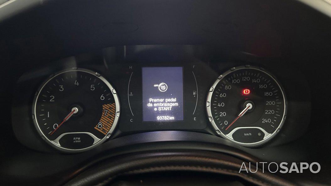 Jeep Renegade 1.0 T Sport de 2020