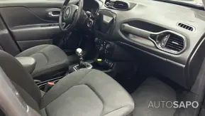 Jeep Renegade 1.0 T Sport de 2020