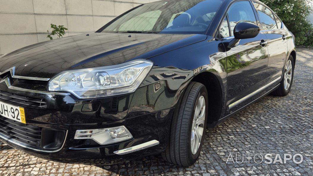 Citroen C5 2.0 HDi Exclusive de 2010