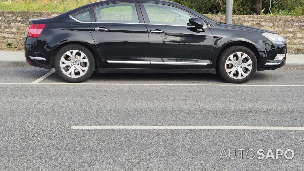 Citroen C5 2.0 HDi Exclusive de 2010