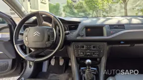 Citroen C5 2.0 HDi Exclusive de 2010