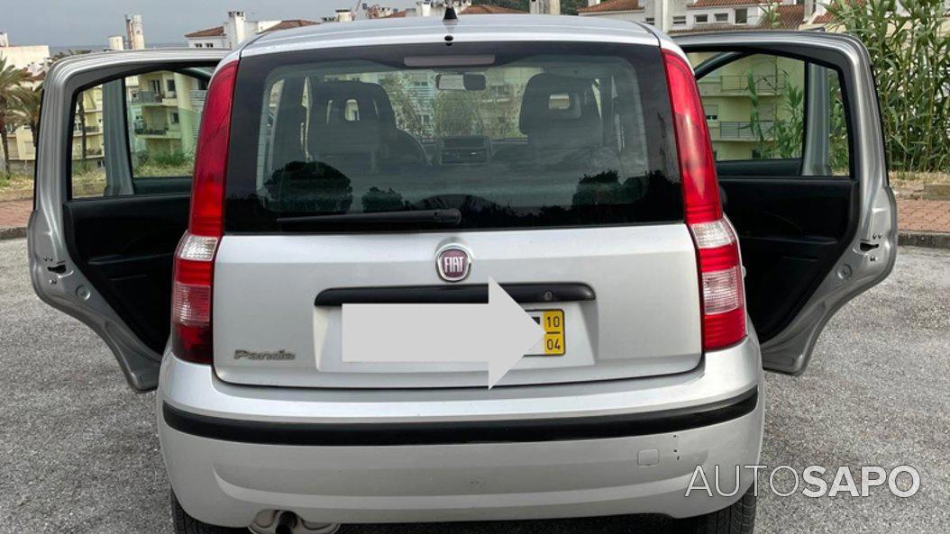 Fiat Panda 1.1 Active de 2010