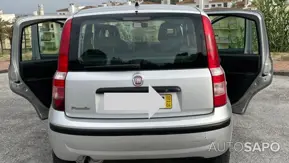 Fiat Panda 1.1 Active de 2010