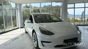 Tesla Model 3 de 2021