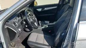 Mercedes-Benz Classe C 200 CDi Avantgarde Aut. de 2013