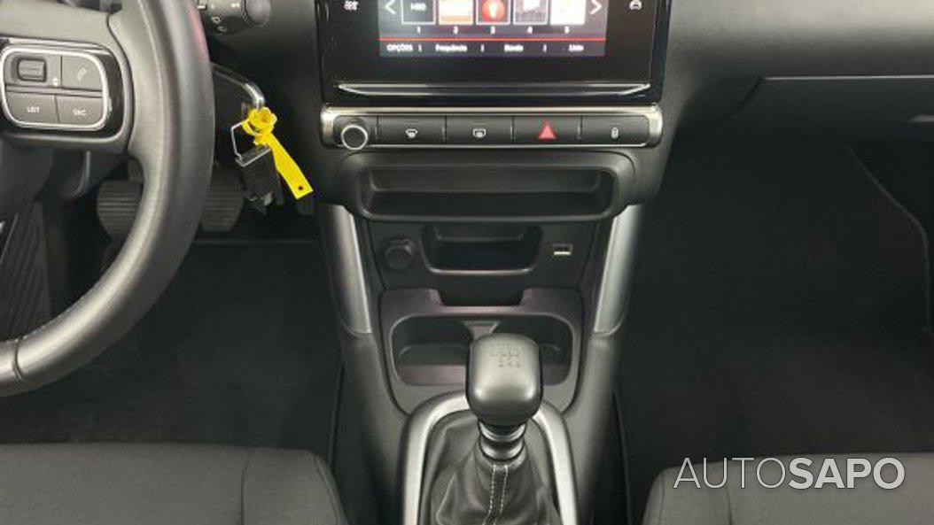 Citroen C3 1.2 PureTech C-Series de 2021