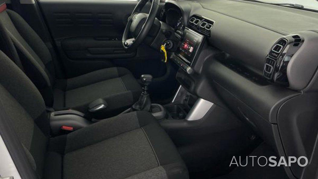 Citroen C3 1.2 PureTech C-Series de 2021
