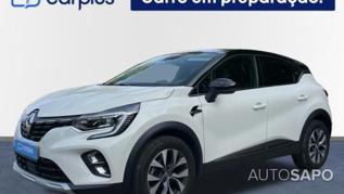 Renault Captur 1.0 TCe Exclusive de 2020
