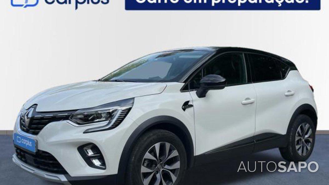 Renault Captur 1.0 TCe Exclusive de 2020