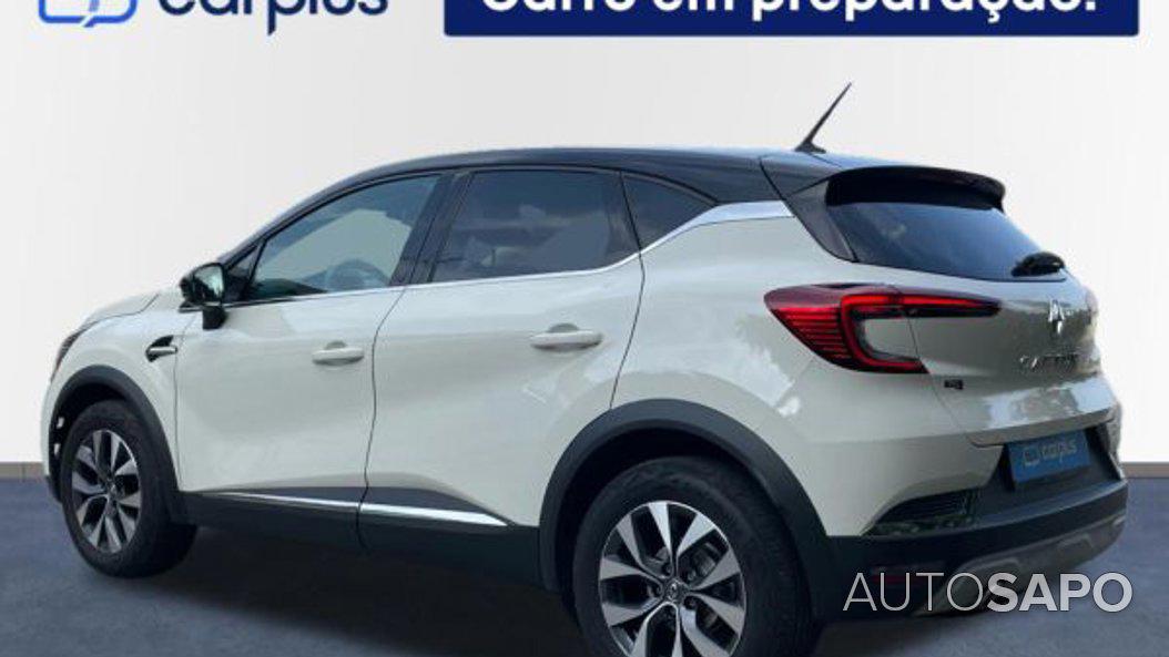 Renault Captur 1.0 TCe Exclusive de 2020
