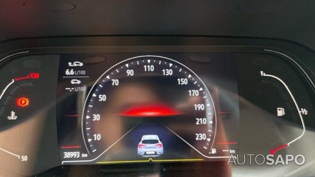 Renault Captur 1.0 TCe Exclusive de 2020