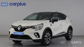 Renault Captur 1.0 TCe Exclusive de 2020
