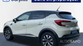 Renault Captur 1.0 TCe Exclusive de 2020