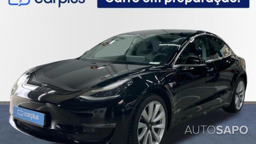 Tesla Model 3 Long-Range Dual Motor AWD de 2019