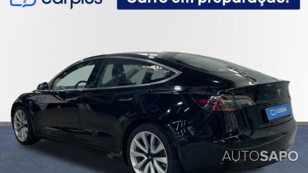 Tesla Model 3 Long-Range Dual Motor AWD de 2019