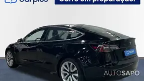Tesla Model 3 Long-Range Dual Motor AWD de 2019
