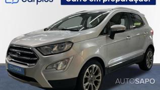 Ford Ecosport 1.0 EcoBoost Business Edition de 2018