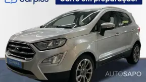 Ford Ecosport 1.0 EcoBoost Business Edition de 2018