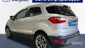 Ford Ecosport 1.0 EcoBoost Business Edition de 2018