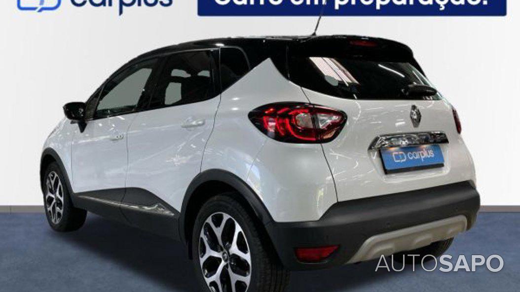 Renault Captur 0.9 TCe Exclusive de 2019