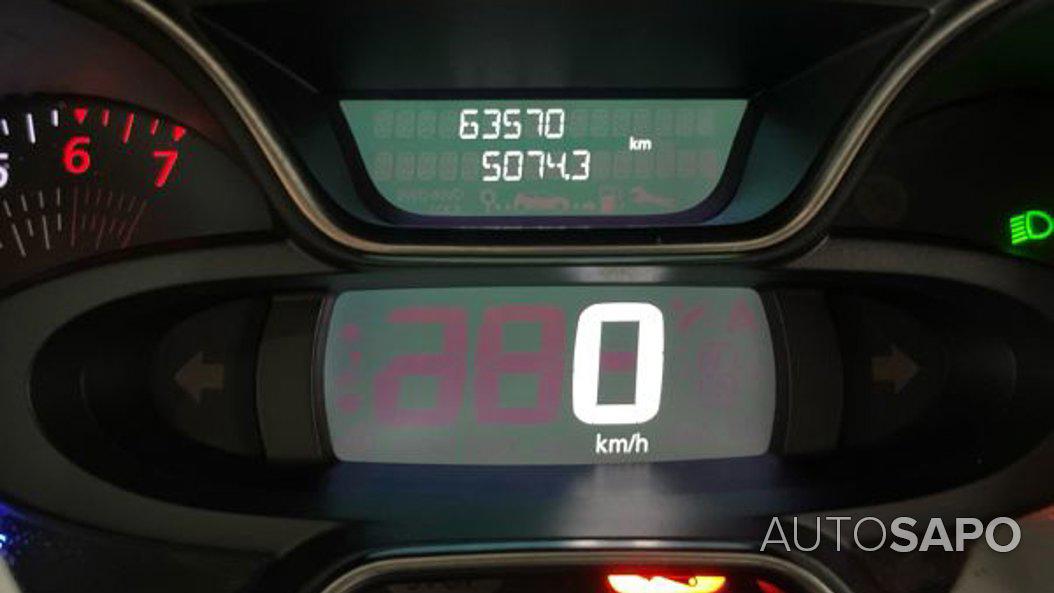 Renault Captur 0.9 TCe Exclusive de 2019