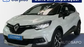 Renault Captur 0.9 TCe Exclusive de 2019