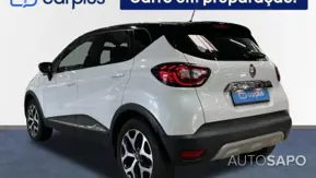 Renault Captur 0.9 TCe Exclusive de 2019