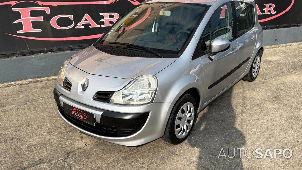 Renault Modus 1.2 Dynamique de 2009