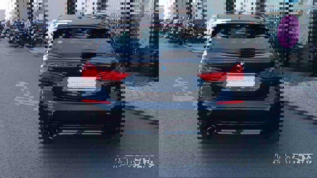 BMW Série 1 de 2024