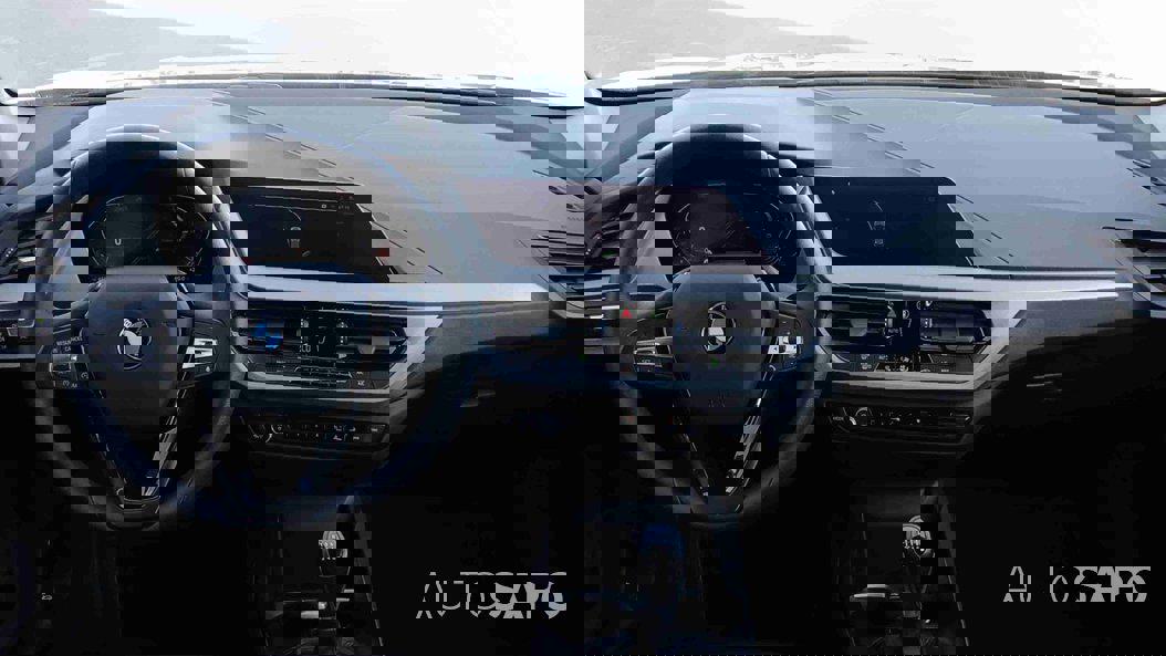 BMW Série 1 de 2024