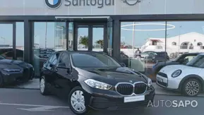 BMW Série 1 de 2024